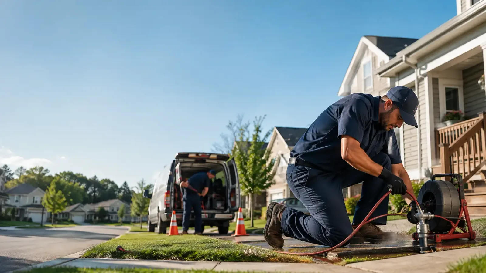 Emergency Plumbing in Beeson, WV